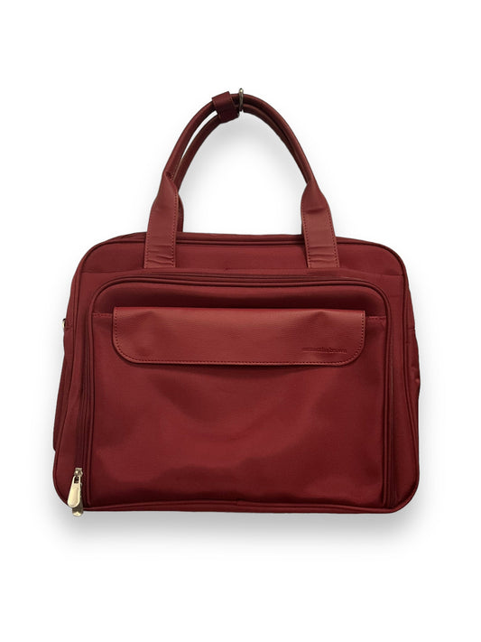 Laptop Bag By Clothes Mentor  Size: Large