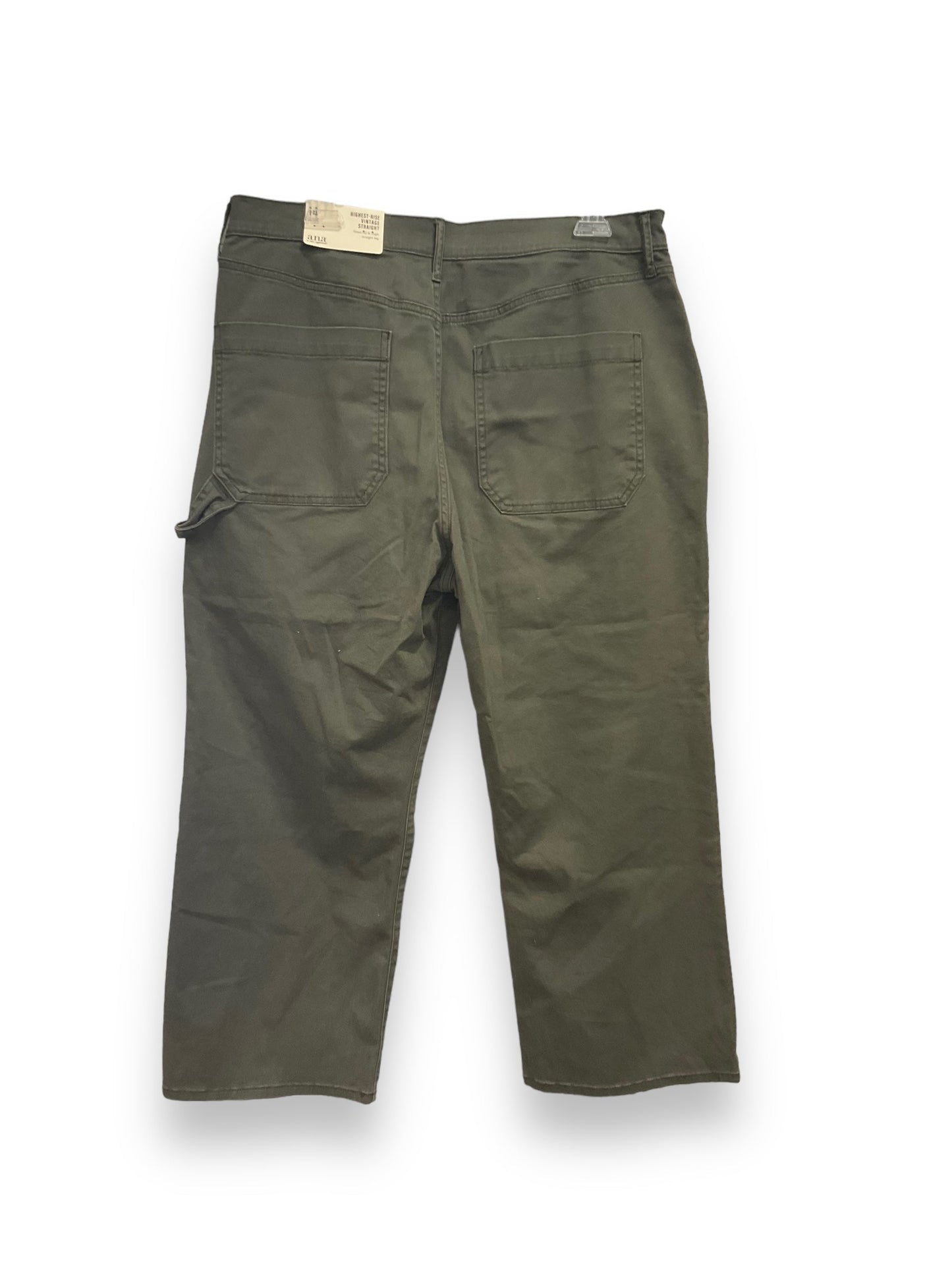 Pants Chinos & Khakis By Ana  Size: 14