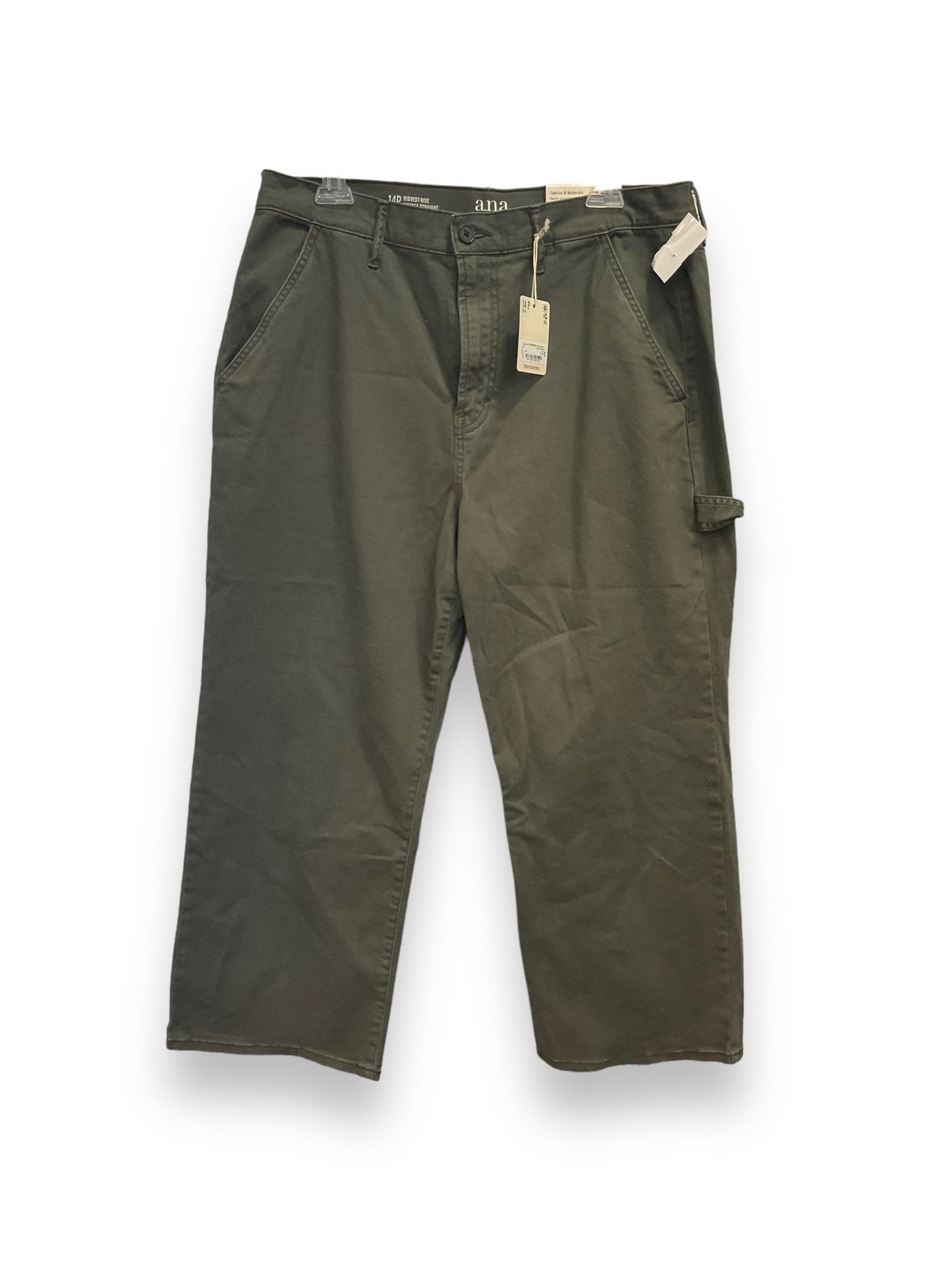 Pants Chinos & Khakis By Ana  Size: 14