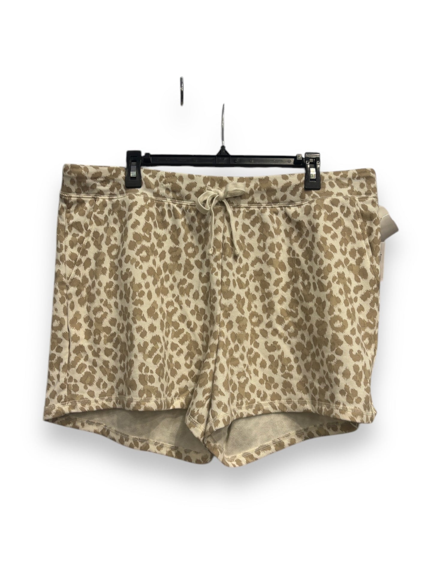 Shorts By Old Navy In Animal Print, Size: Xl