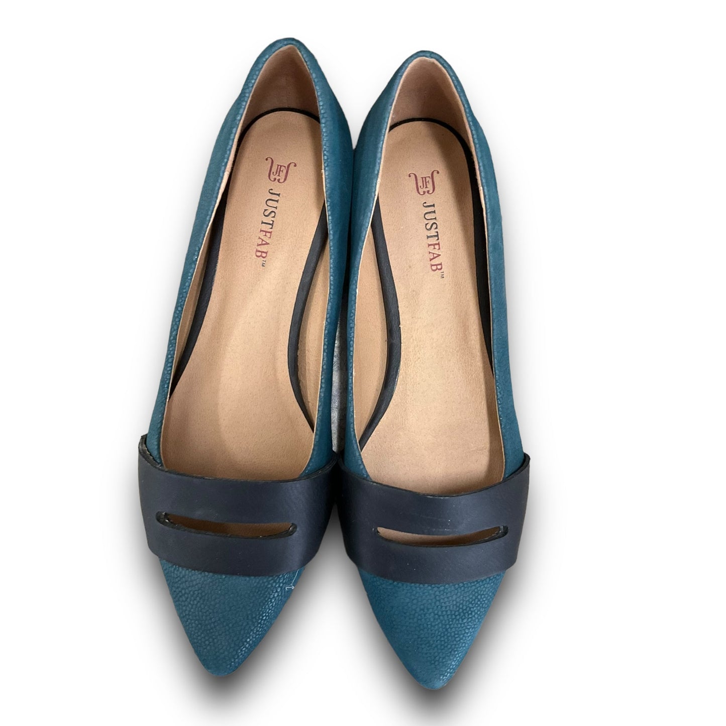 Shoes Flats By Just Fab  Size: 8