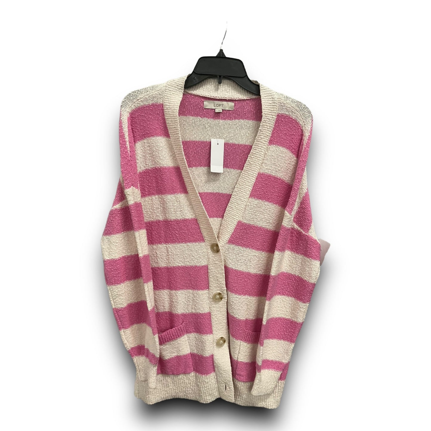 Cardigan By Loft  Size: L