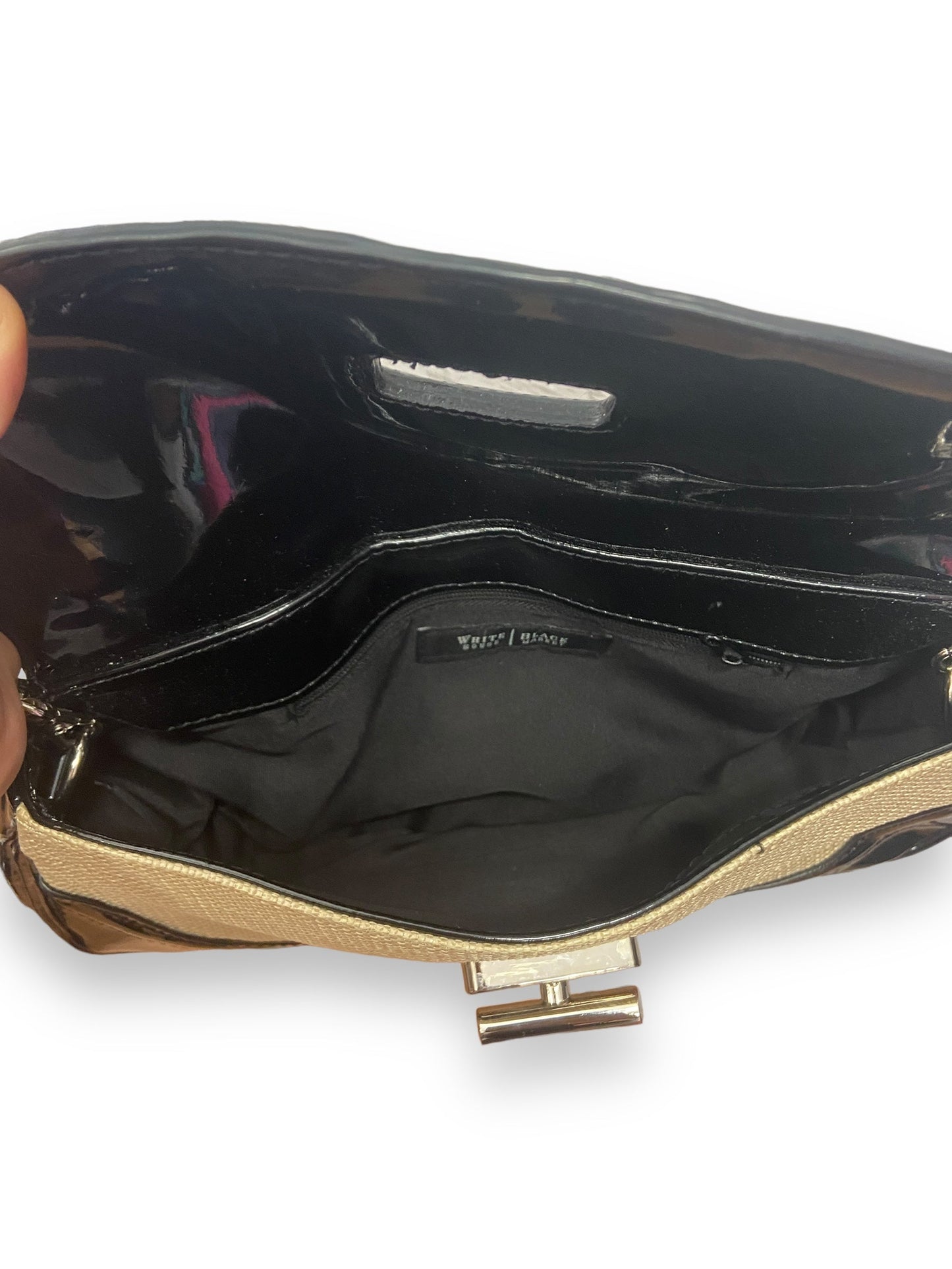 Handbag By White House Black Market  Size: Small