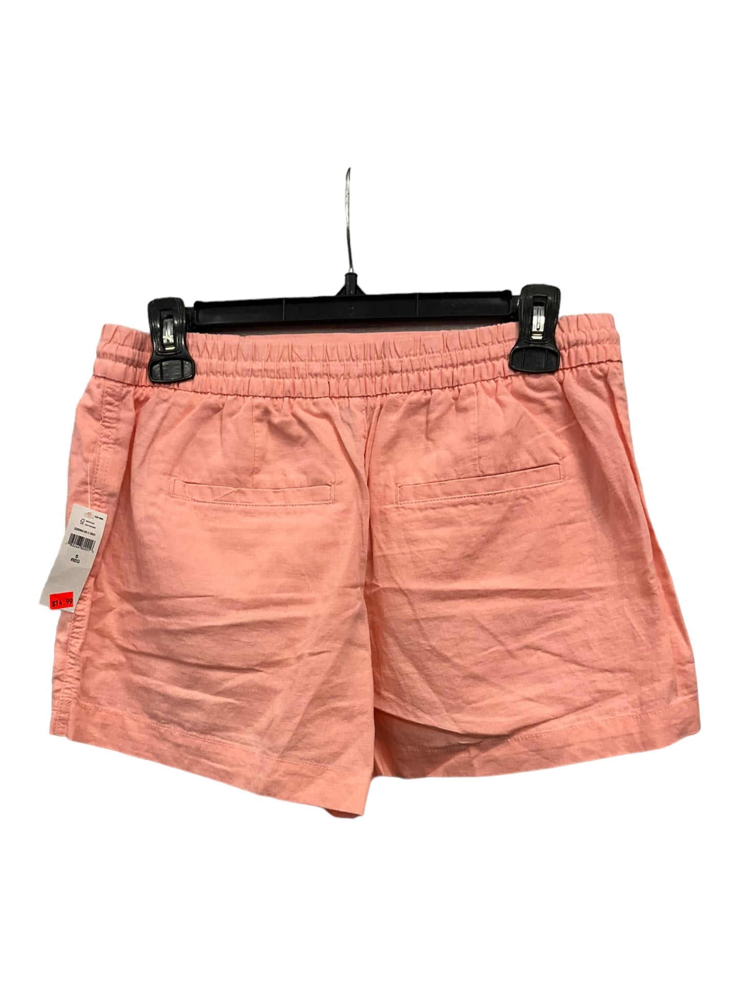 Peach Shorts Gap, Size S