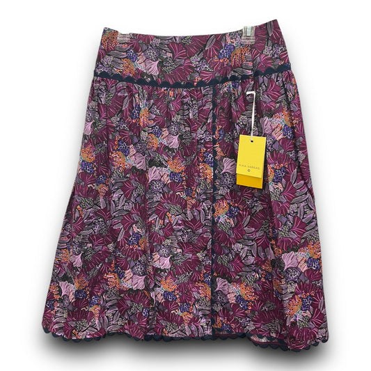 Skirt Midi By Cmc In Multi-colored, Size: M