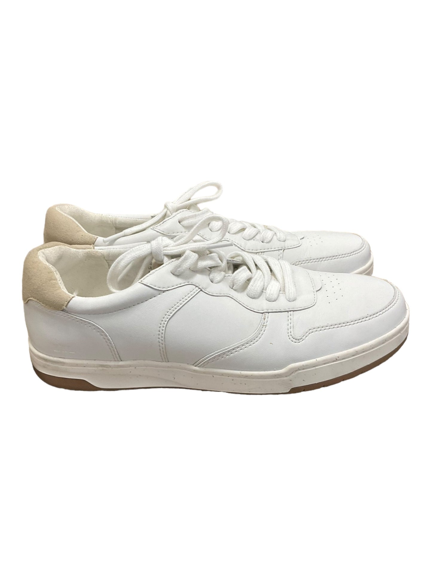 Shoes Athletic By Madewell In White, Size: 11.5