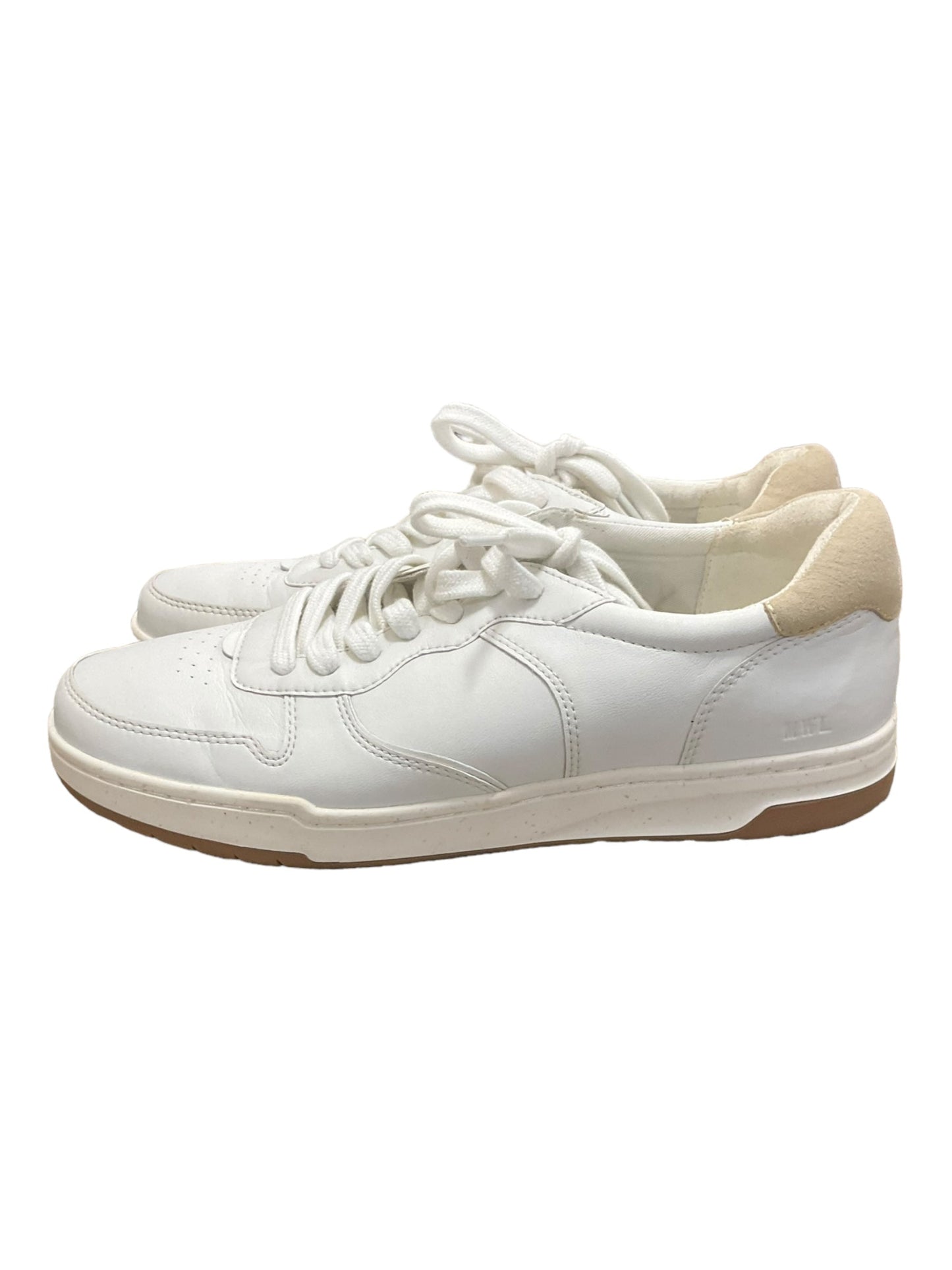 Shoes Athletic By Madewell In White, Size: 11.5