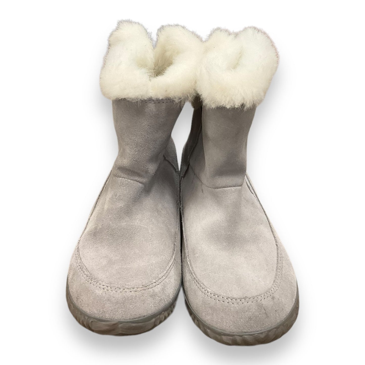 Boots Snow By Sorel In Grey, Size: 9