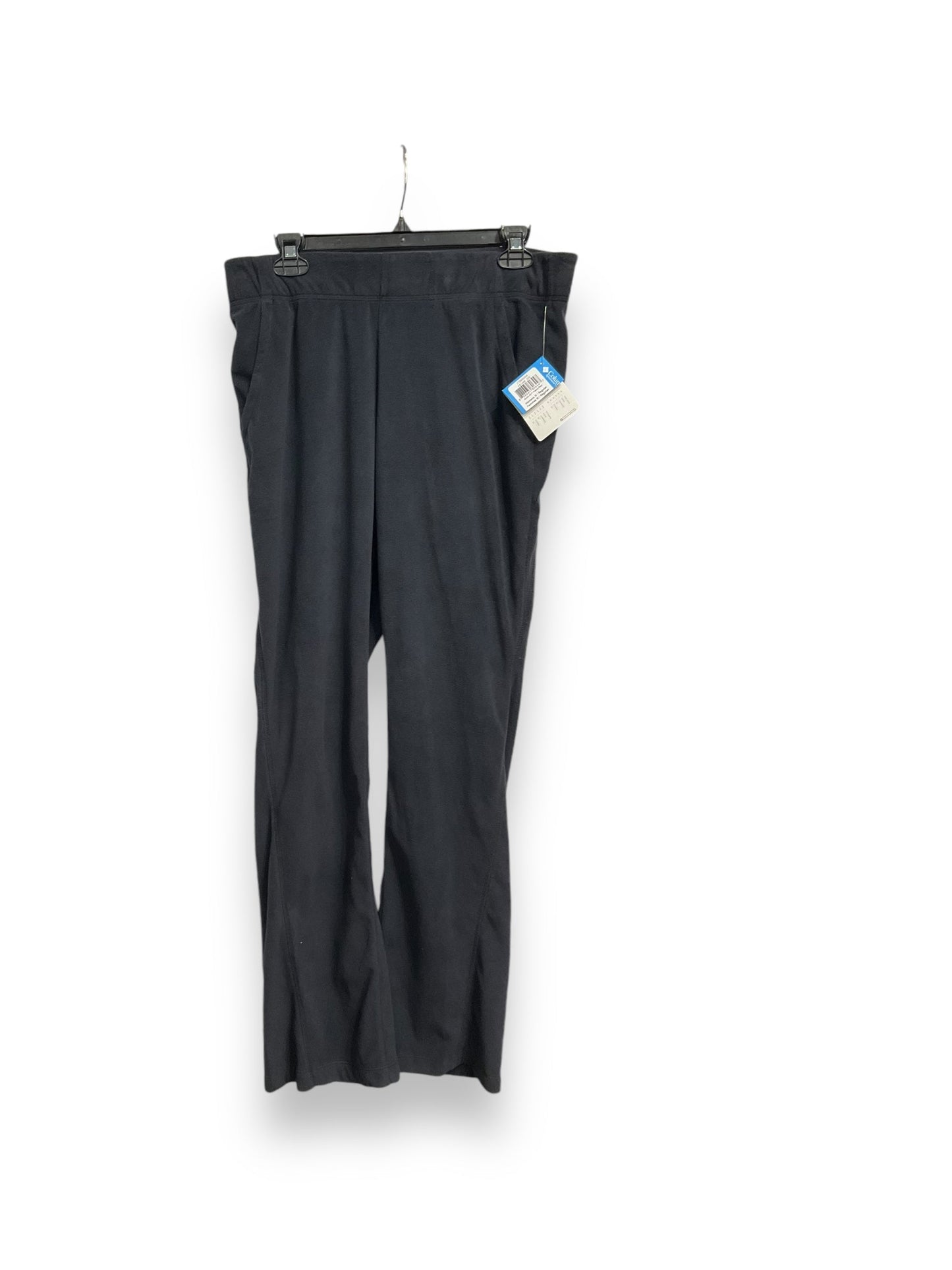 Athletic Pants By Columbia In Black, Size: M