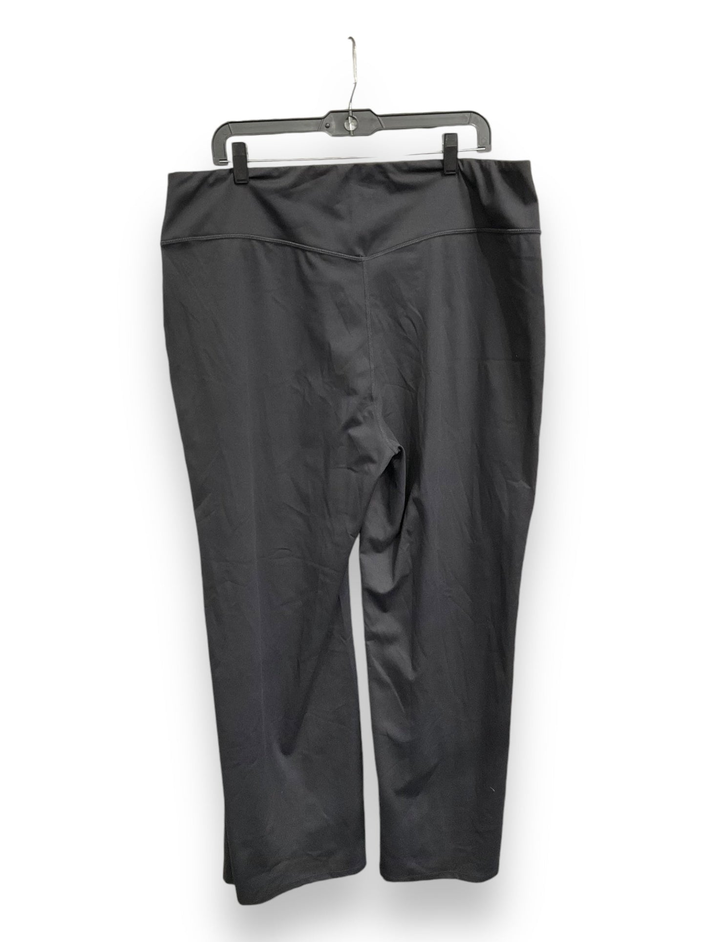 Athletic Pants By Cmc In Black, Size: 3x