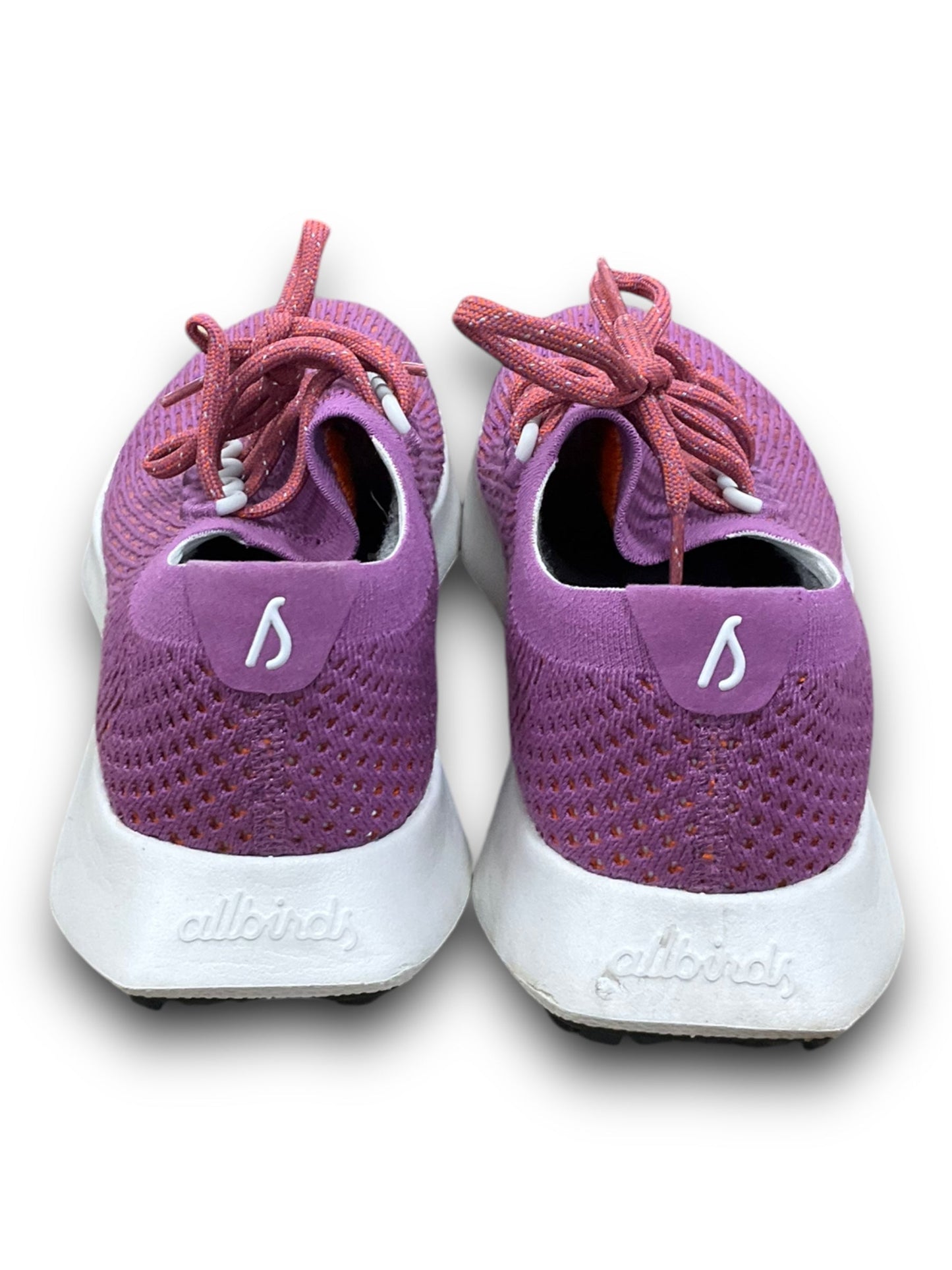 Shoes Athletic By Allbirds In Pink, Size: 9.5