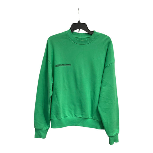 Top Long Sleeve By Clothes Mentor In Green, Size: S