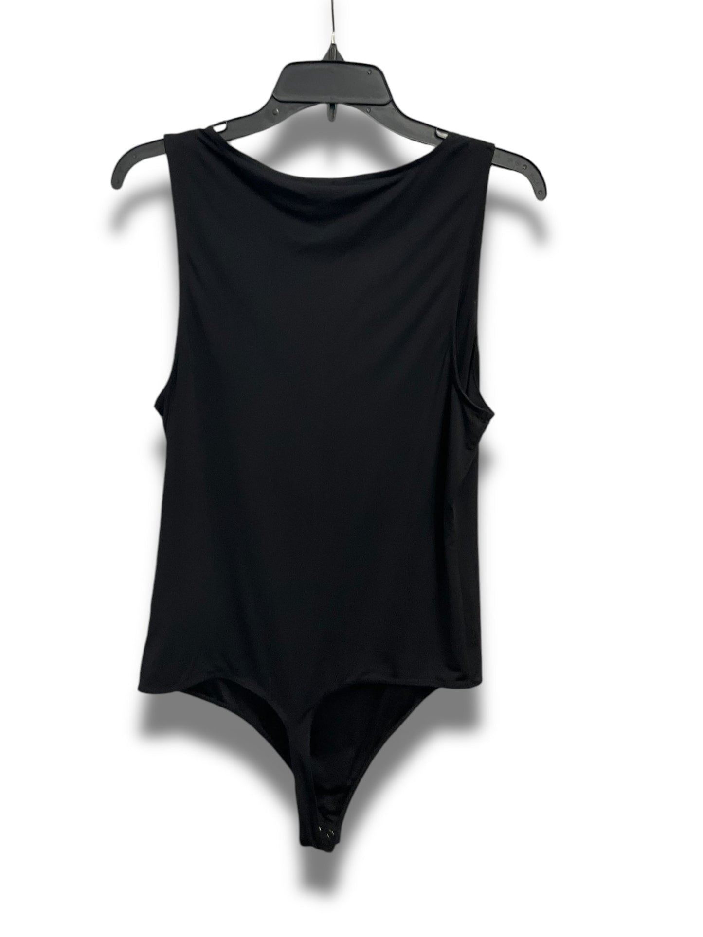 Bodysuit By Express In Black, Size: L