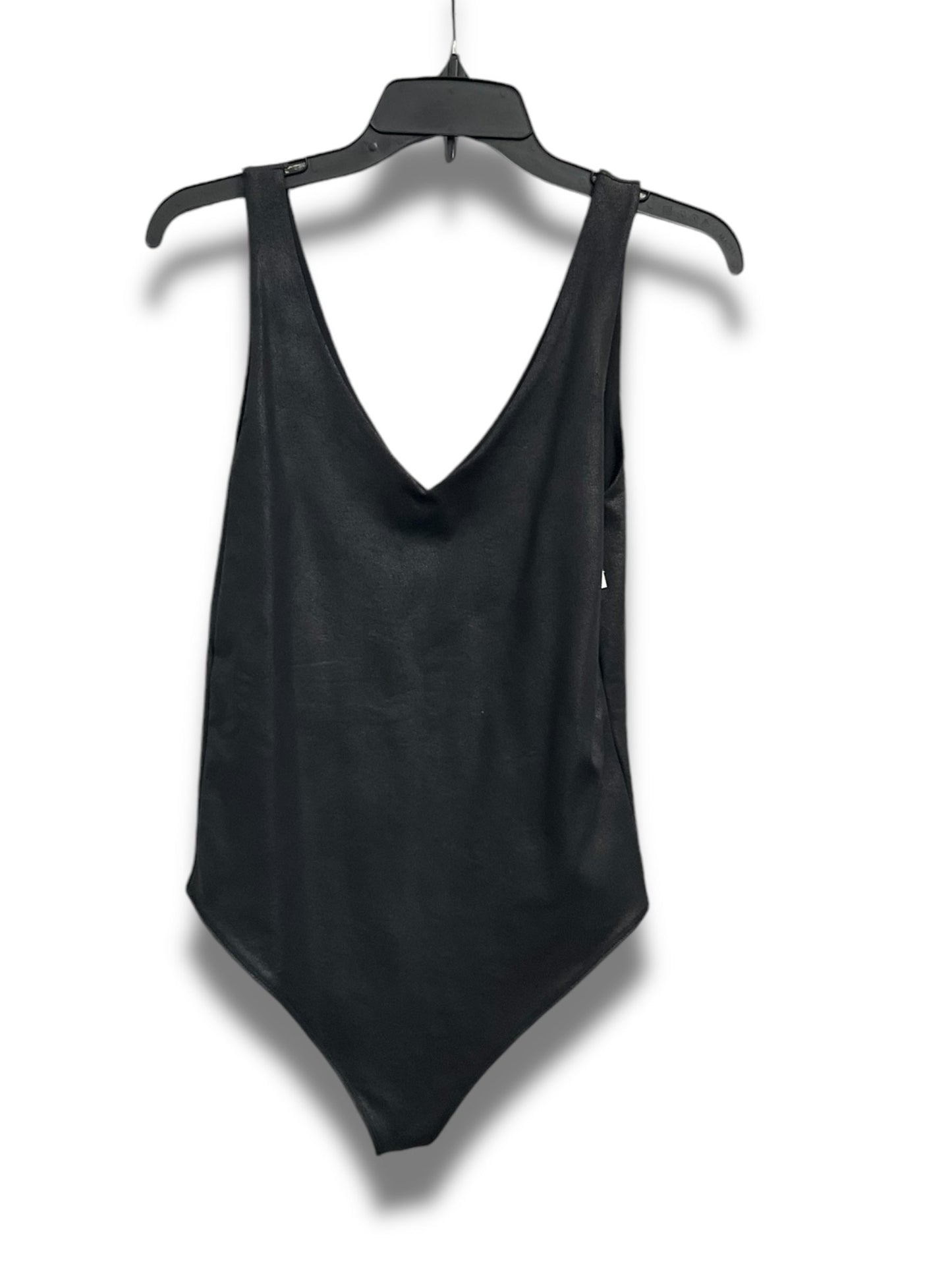 Bodysuit By Abercrombie And Fitch In Black, Size: M