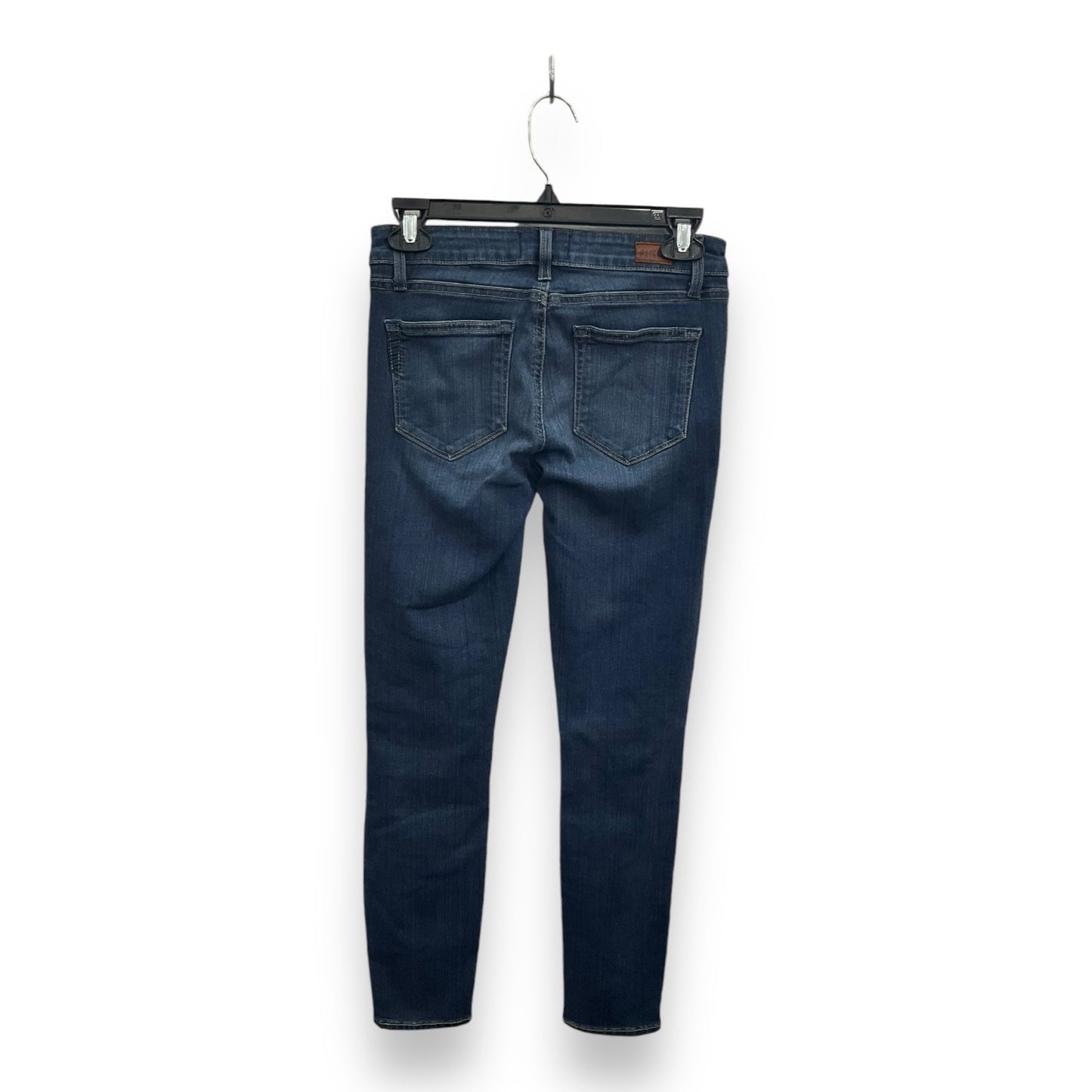 Jeans Skinny By Paige In Blue, Size: 2