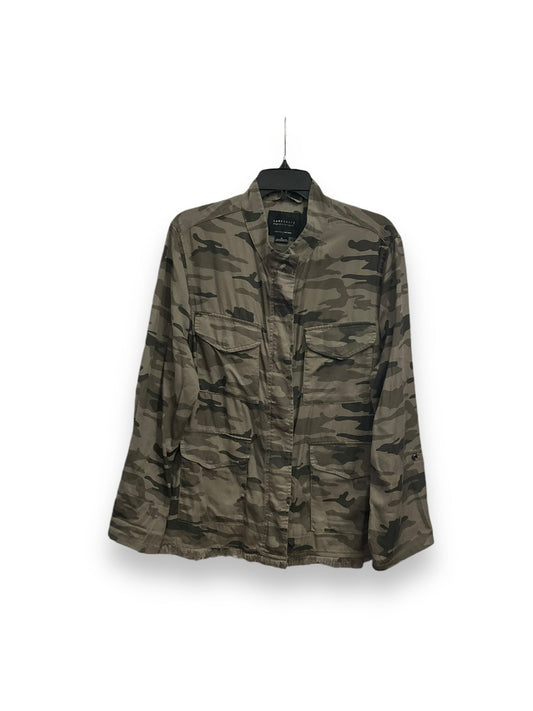 Jacket Other By Sanctuary In Camouflage Print, Size: Xl