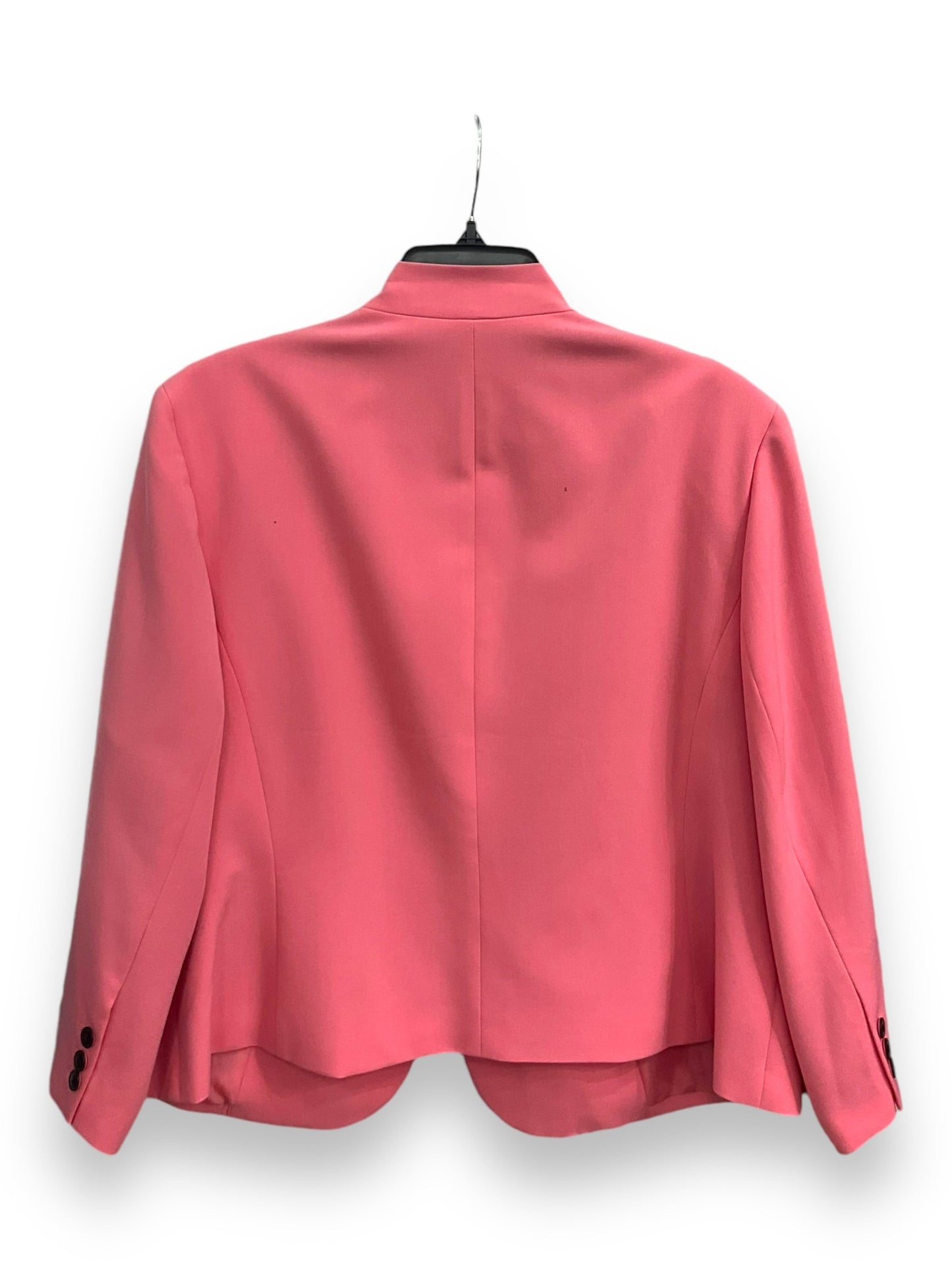 Blazer By Nine West In Peach, Size: 1x