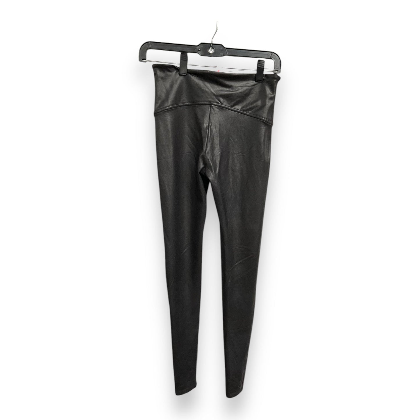 Pants Leggings By Spanx In Black, Size: L