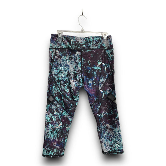 Athletic Pants By Fabletics In Multi-colored, Size: M