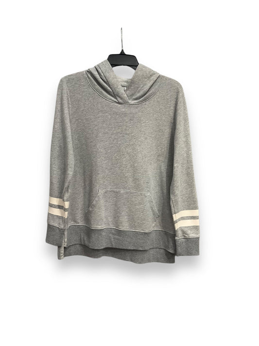 Sweatshirt Hoodie By Old Navy In Grey, Size: Xs