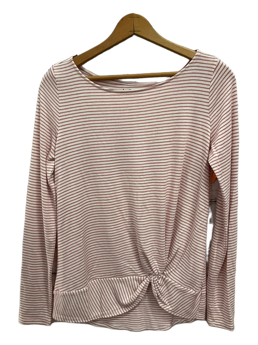 Top Long Sleeve By Loft  Size: Xs