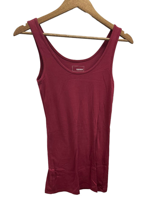 Tank Top By Sonoma  Size: M