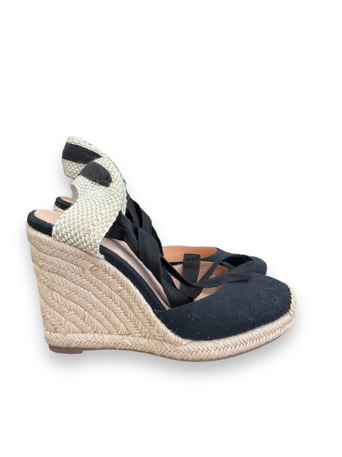 Shoes Heels Espadrille Wedge By J Crew  Size: 6.5