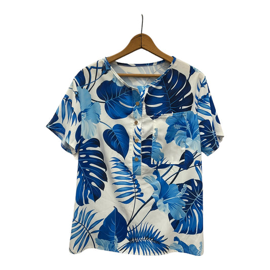 Top Short Sleeve By Clothes Mentor  Size: L