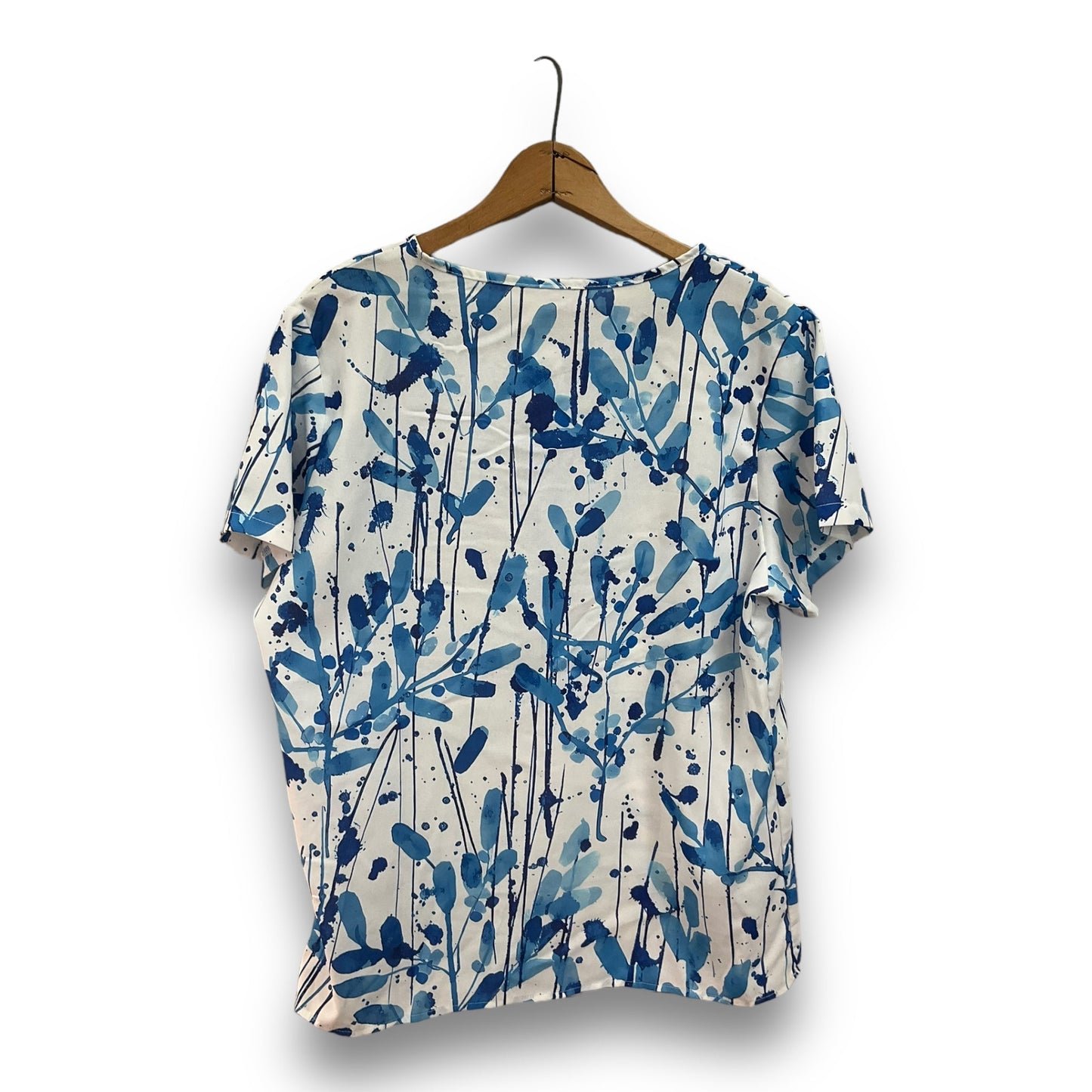 Top Short Sleeve By Clothes Mentor  Size: M