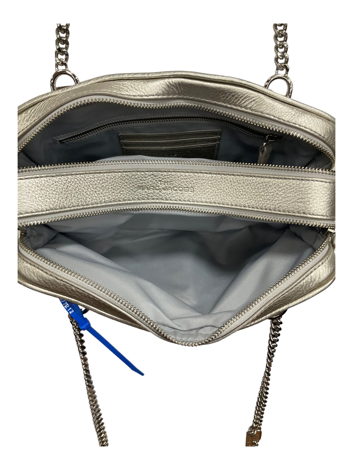 Crossbody Luxury Designer By Marc Jacobs  Size: Large