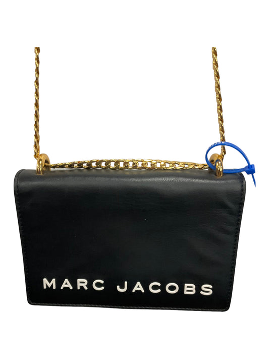 Crossbody Luxury Designer By Marc Jacobs  Size: Small