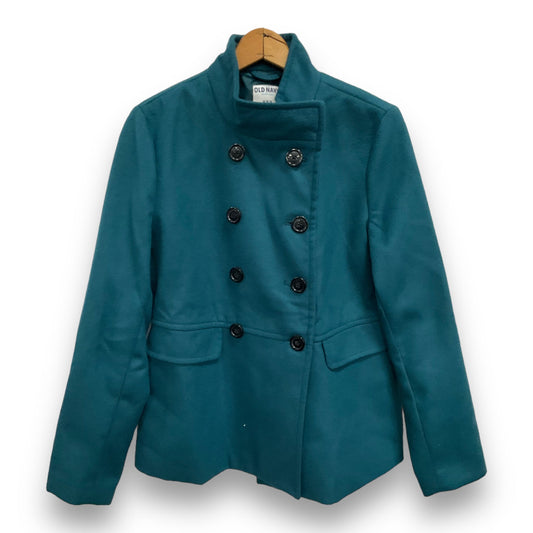 Coat Peacoat By Old Navy  Size: M