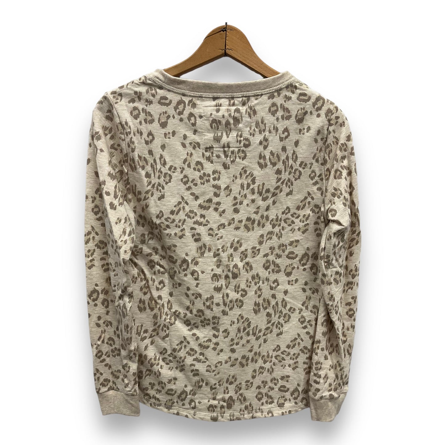 Top Long Sleeve By Sonoma  Size: S