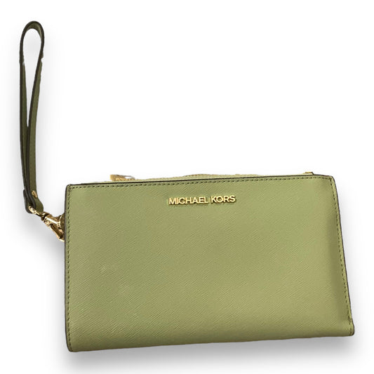 Wristlet Designer By Michael Kors  Size: Large