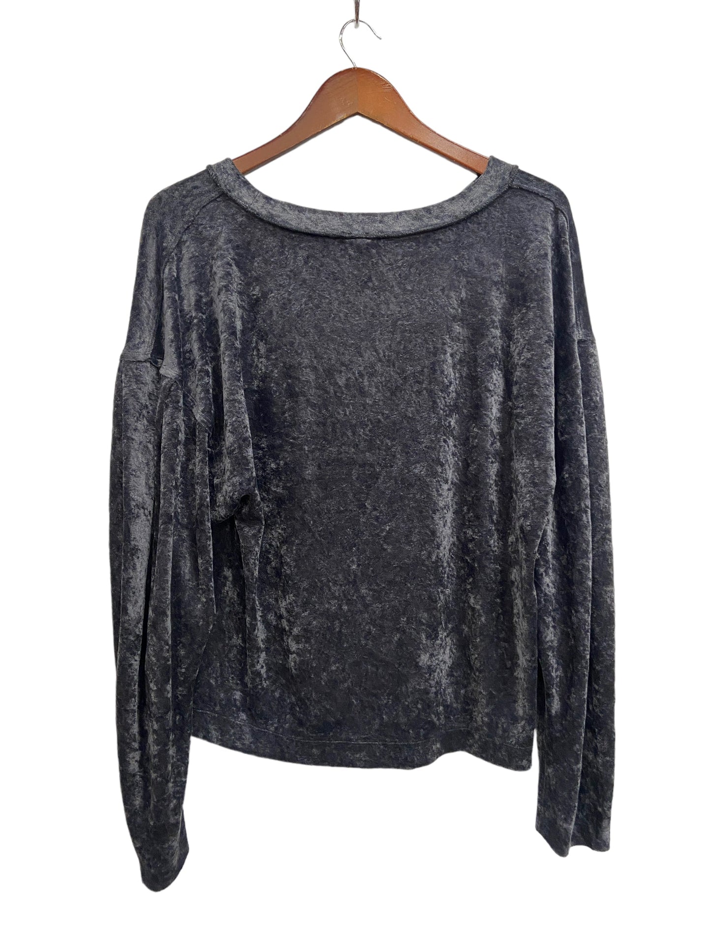 Top Long Sleeve By We The Free  Size: M