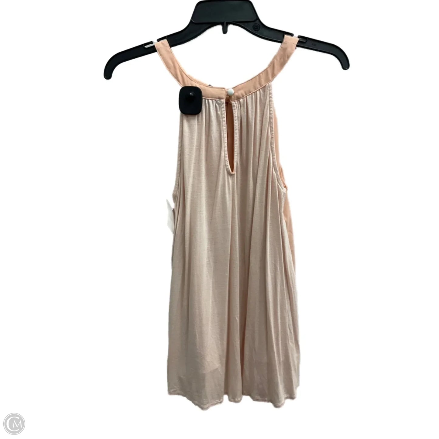 Top Sleeveless Basic By Sunday In Brooklyn In Pearl, Size: Xs