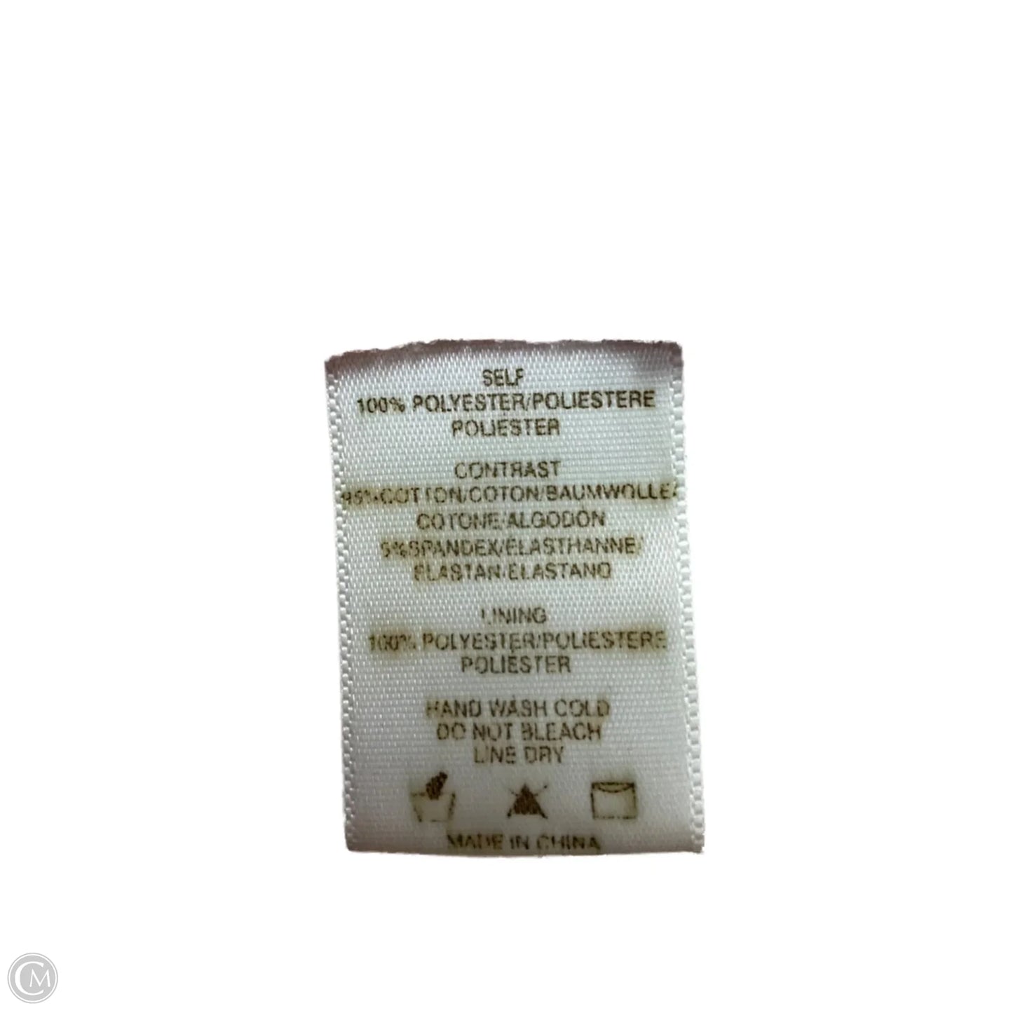 Top Sleeveless Basic By Sunday In Brooklyn In Pearl, Size: Xs