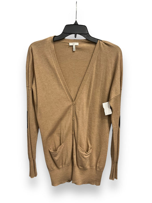 Cardigan By Joie In Tan, Size: M