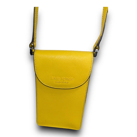 Crossbody Designer By Kate Spade  Size: Small