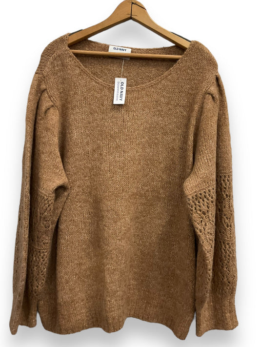 Sweater By Old Navy  Size: 3x