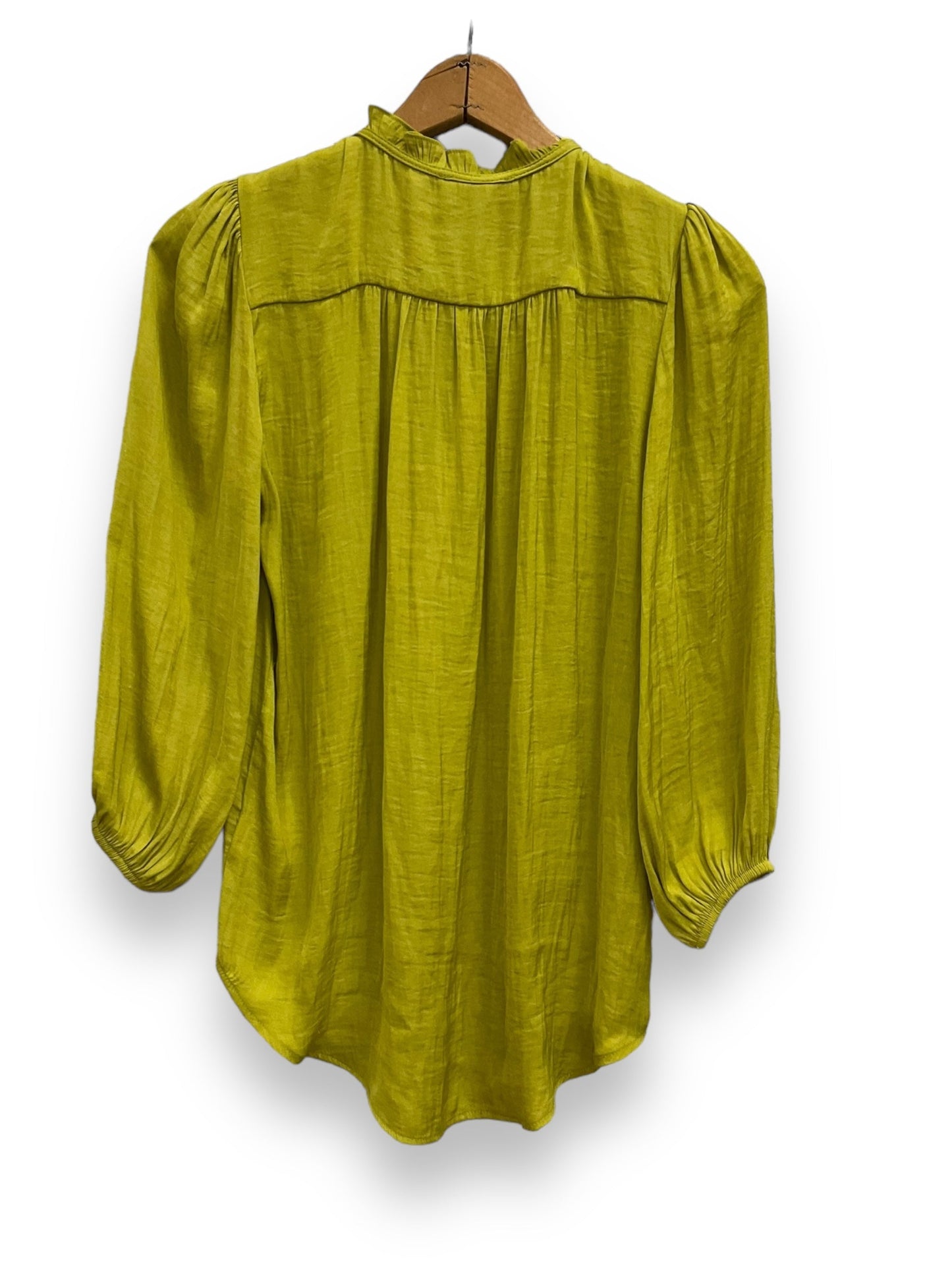 Blouse Long Sleeve By Rachel Zoe  Size: Xs