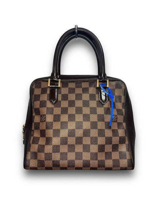 Brera Handbag Luxury Designer By Louis Vuitton  Size: Medium