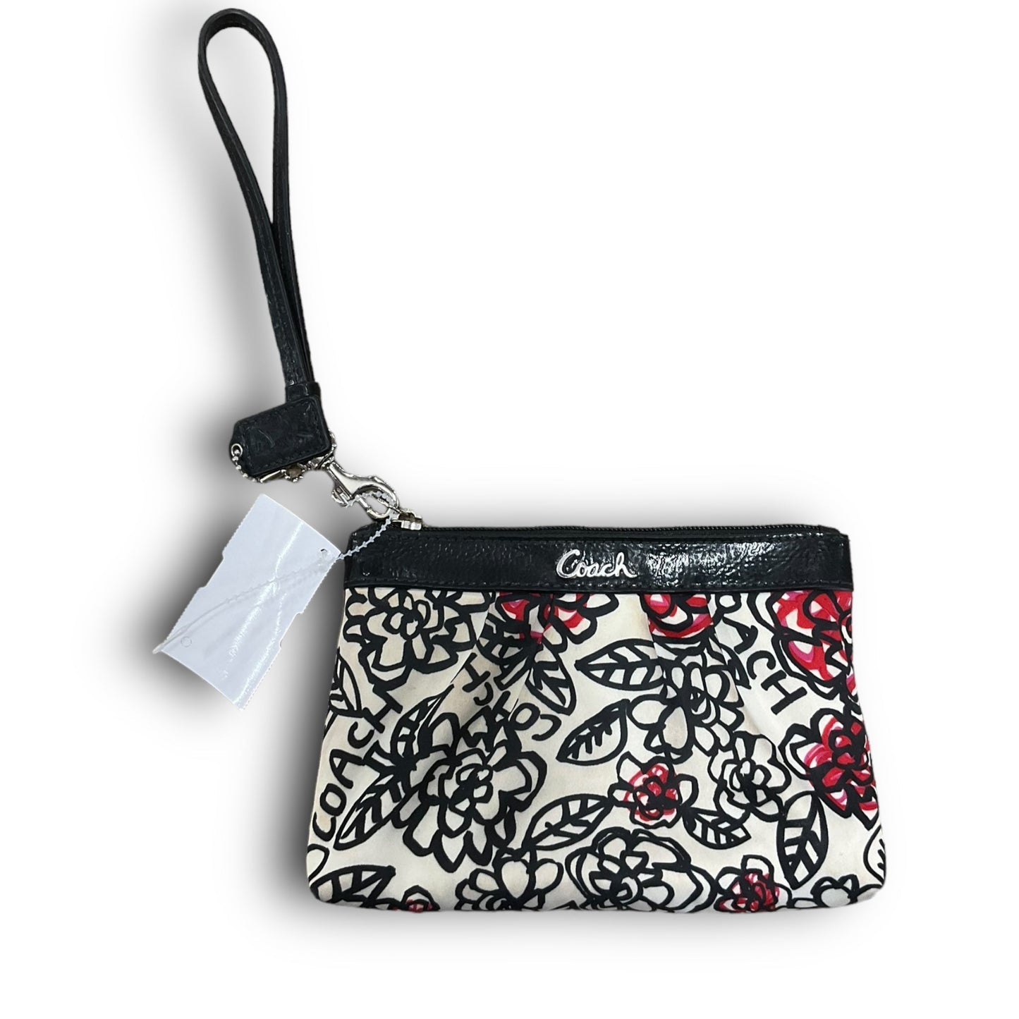 Wristlet Designer By Coach  Size: Small