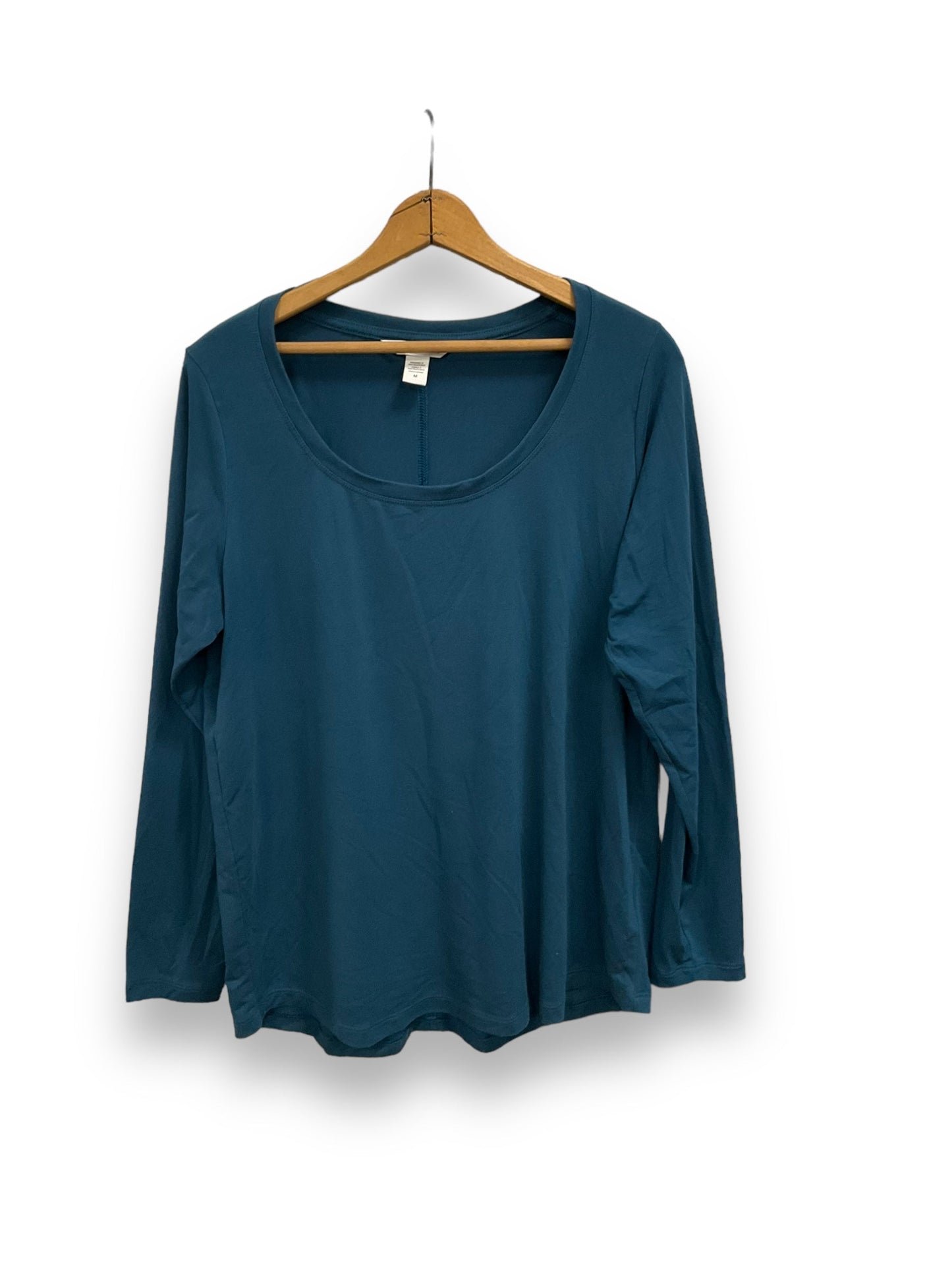 Top Long Sleeve Basic By Athleta  Size: M