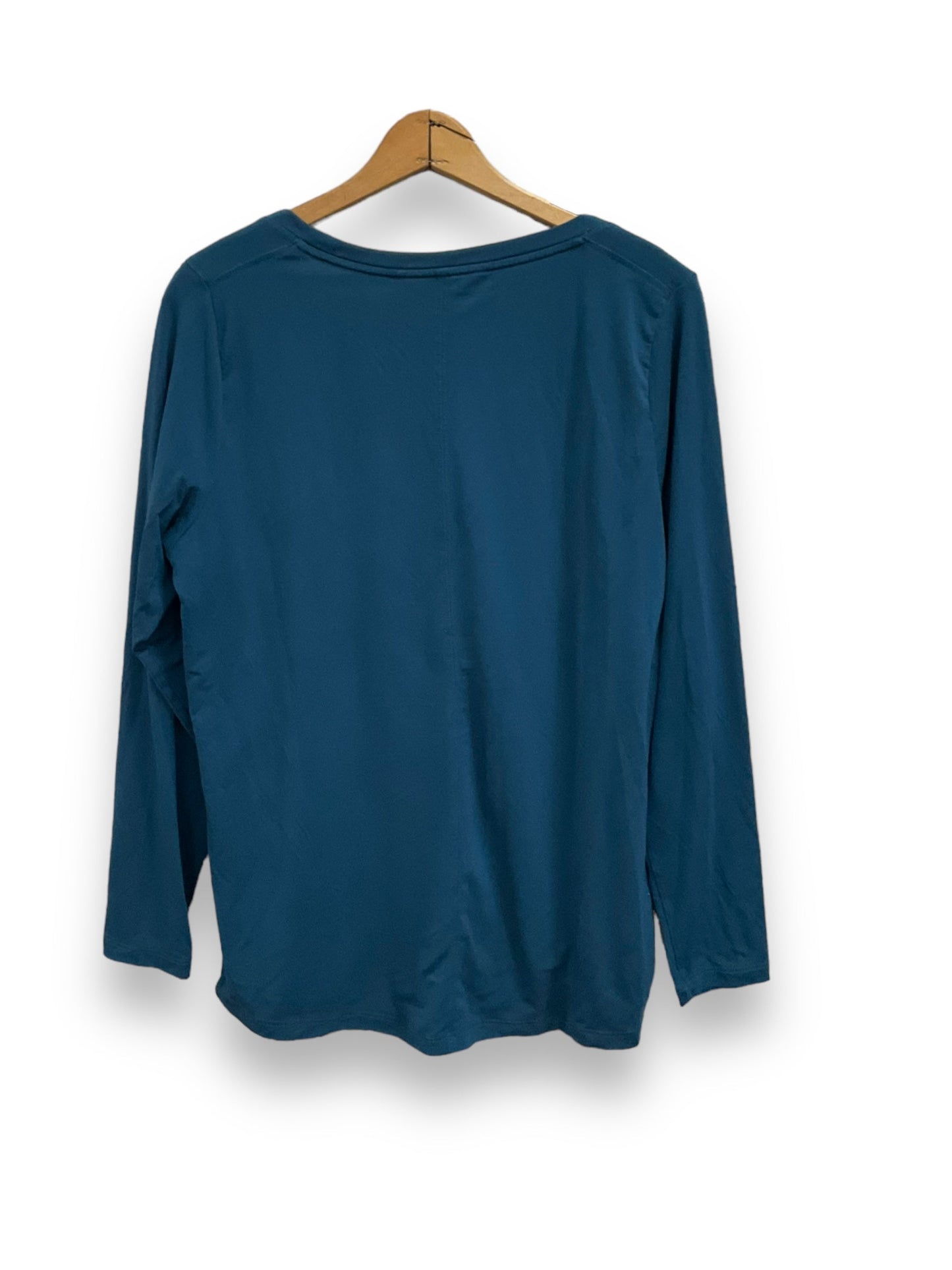 Top Long Sleeve Basic By Athleta  Size: M