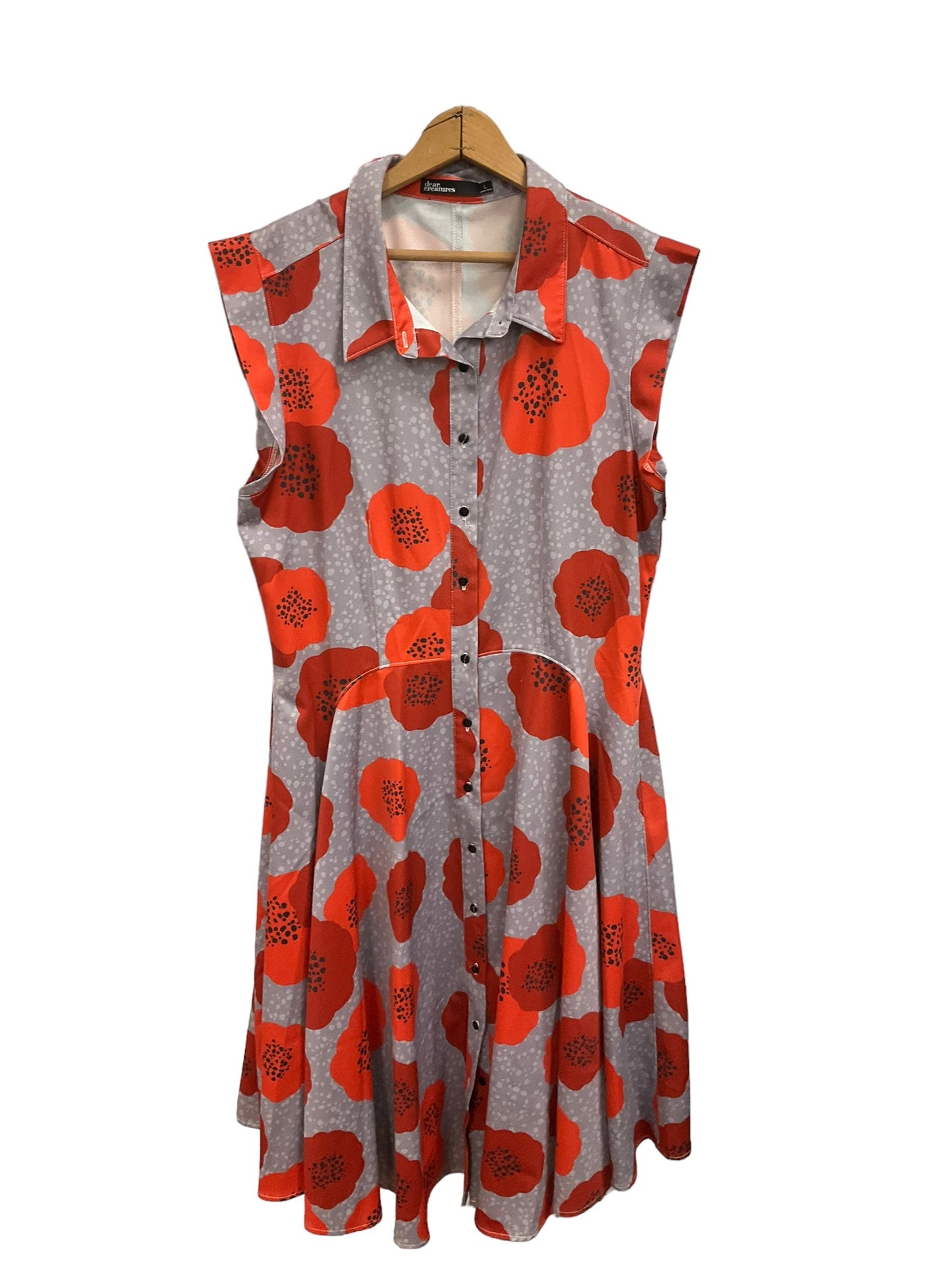 Blouse Sleeveless By Cabi  Size: L