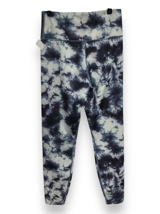 Athletic Leggings By Joy Lab In Tie Dye, Size: S