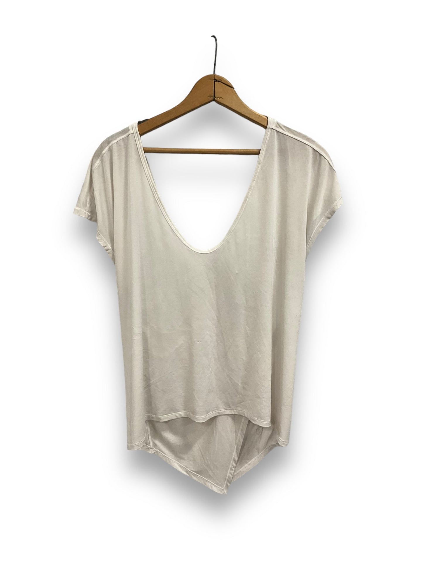 Top Sleeveless By Lululemon  Size: S