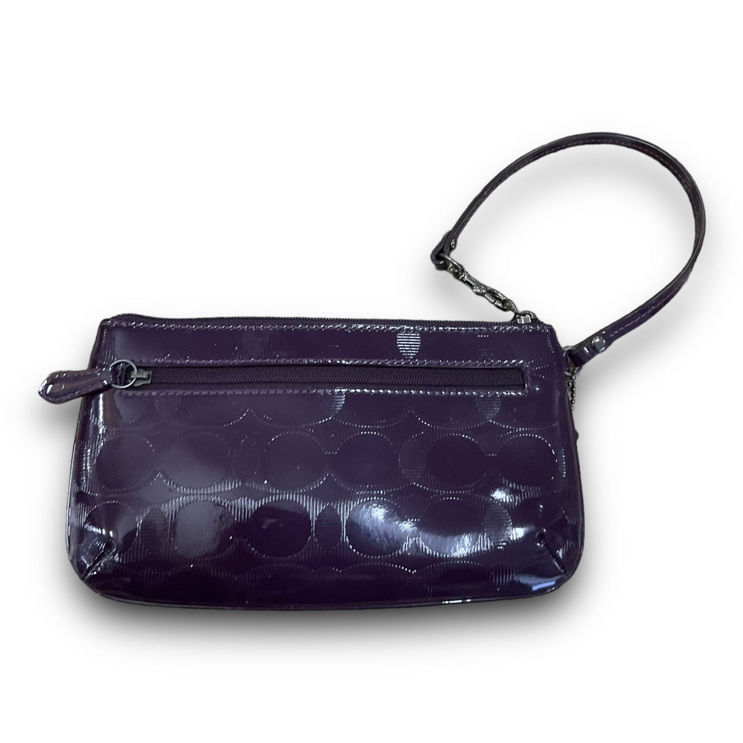 Wristlet Designer By Coach  Size: Small