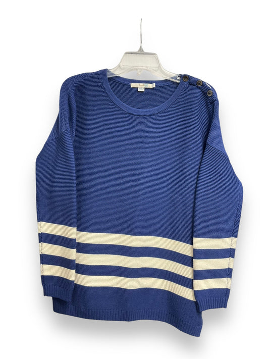 Sweater By Boden In Striped Pattern, Size: S